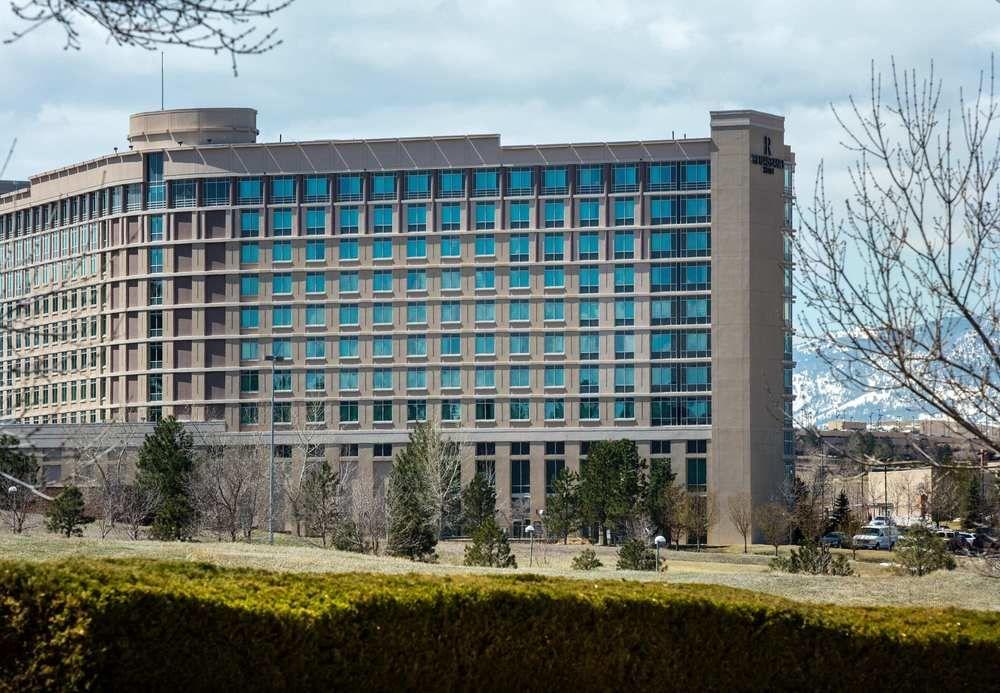 เรเนซองส์ โบลเดอร์ แฟลตทิรอน โฮเทล Hotel บรูมฟิลด์ ภายนอก รูปภาพ