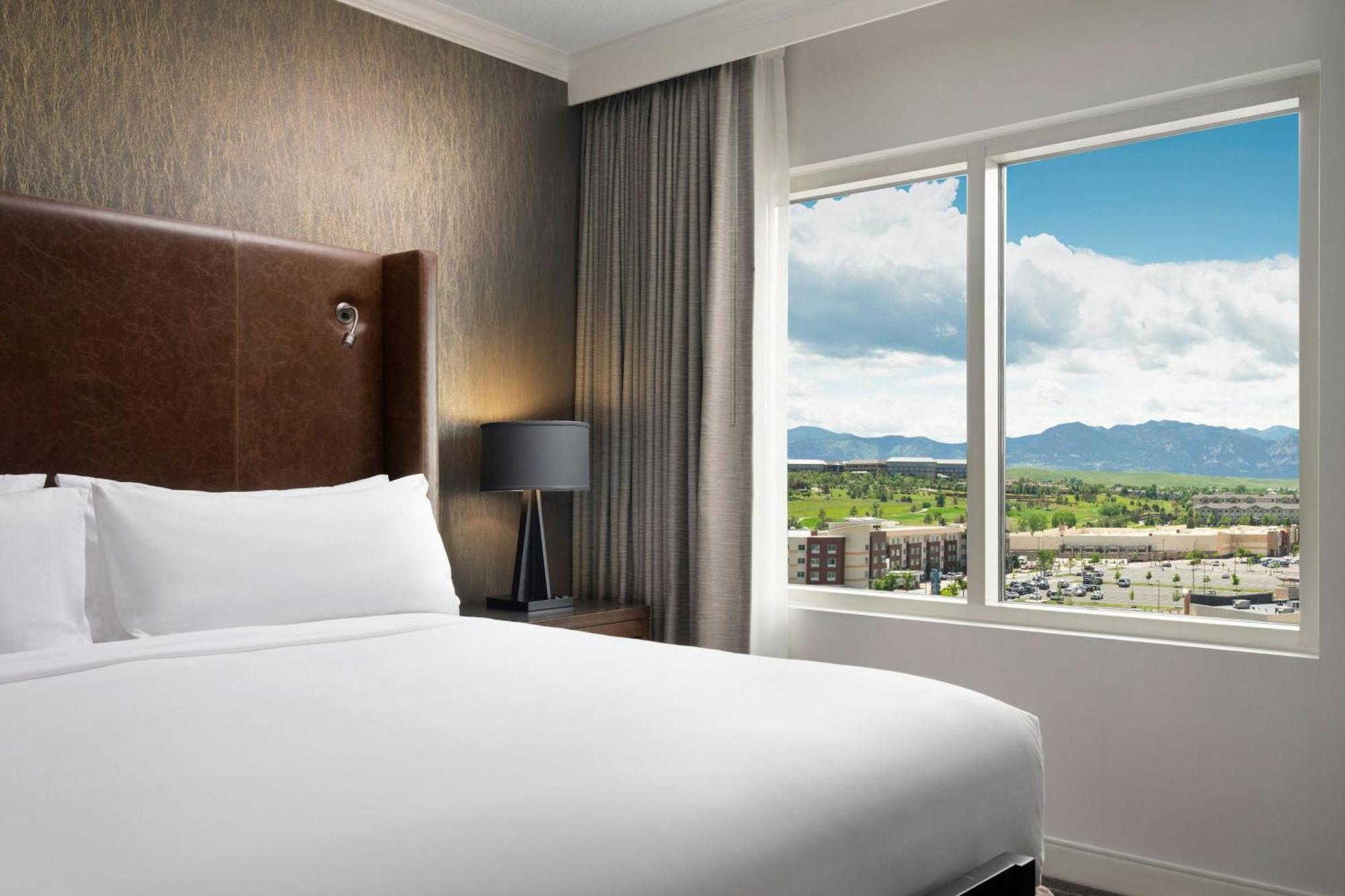 เรเนซองส์ โบลเดอร์ แฟลตทิรอน โฮเทล Hotel บรูมฟิลด์ ภายนอก รูปภาพ