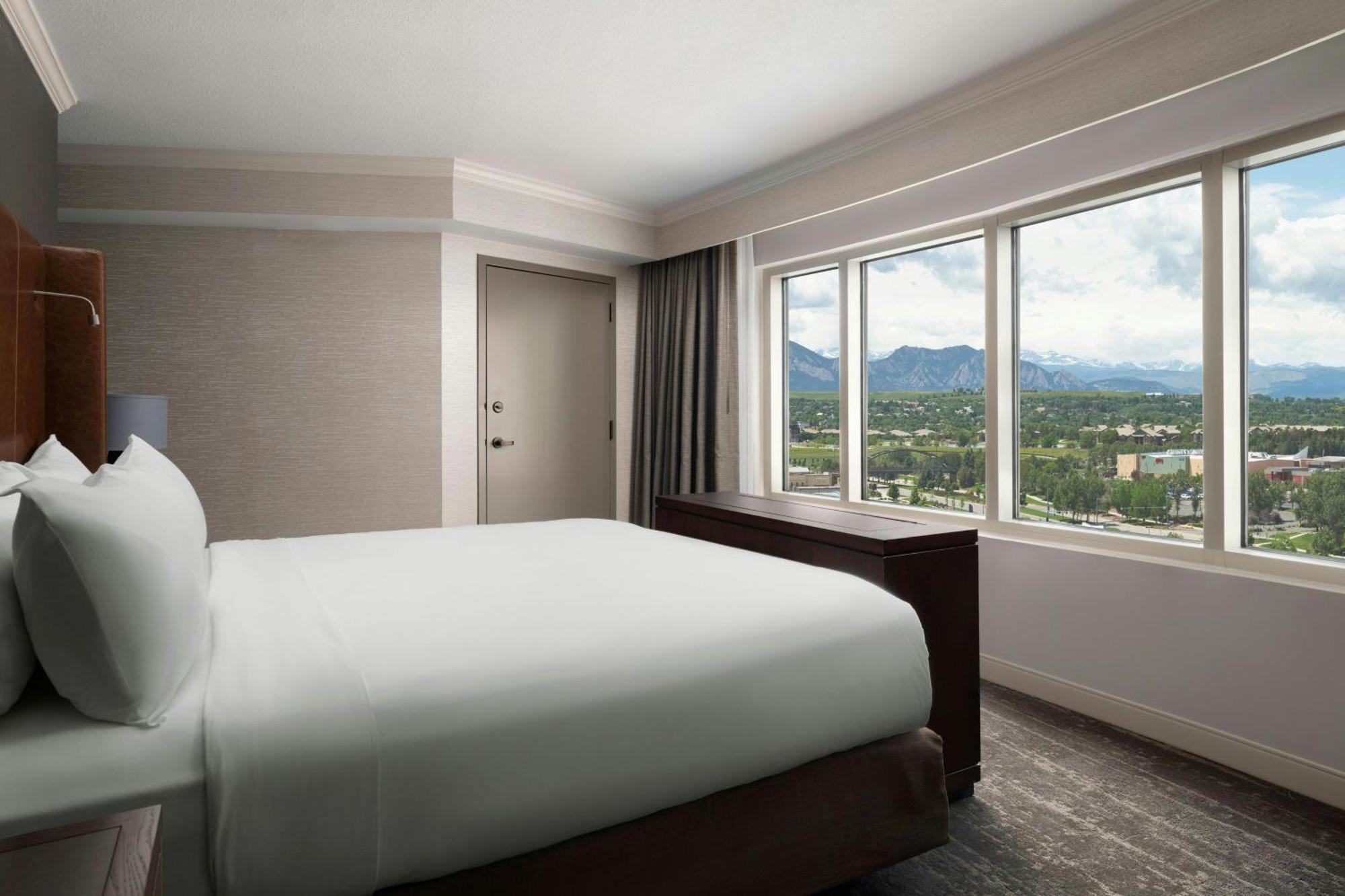 เรเนซองส์ โบลเดอร์ แฟลตทิรอน โฮเทล Hotel บรูมฟิลด์ ภายนอก รูปภาพ