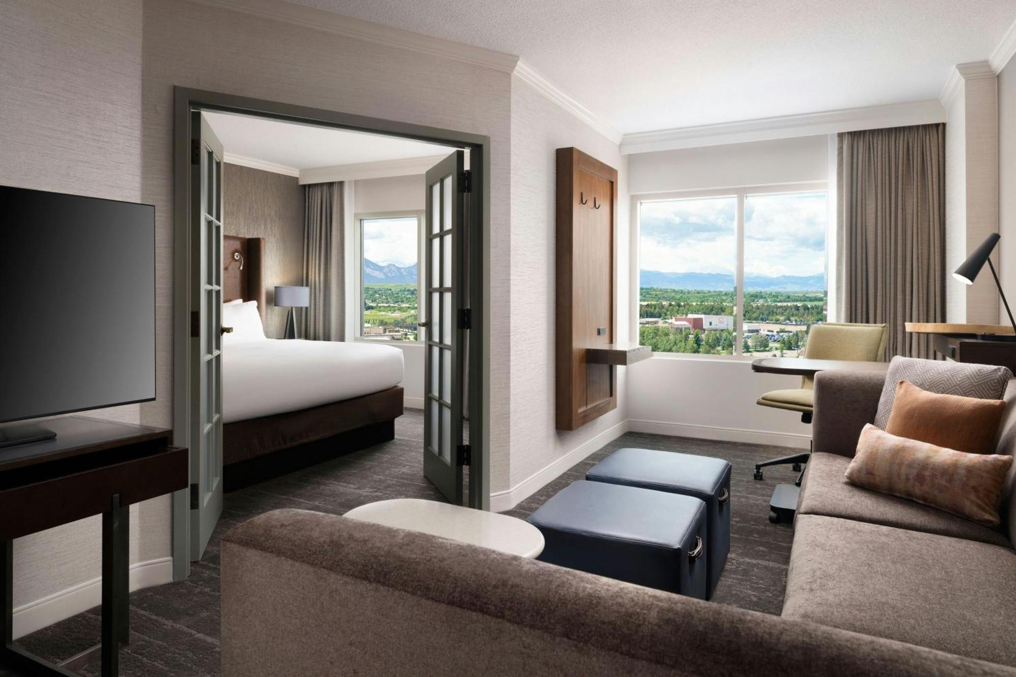 เรเนซองส์ โบลเดอร์ แฟลตทิรอน โฮเทล Hotel บรูมฟิลด์ ภายนอก รูปภาพ
