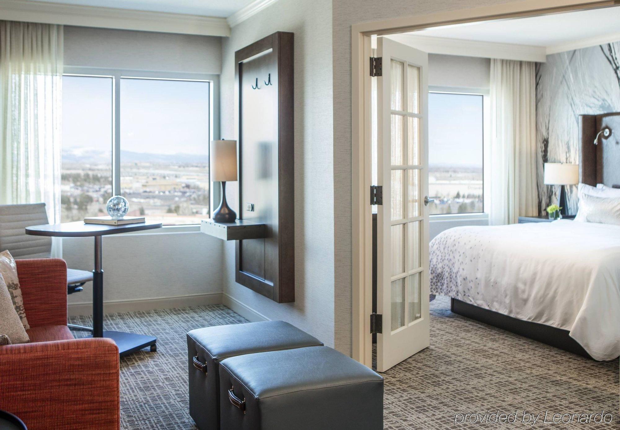 เรเนซองส์ โบลเดอร์ แฟลตทิรอน โฮเทล Hotel บรูมฟิลด์ ภายนอก รูปภาพ